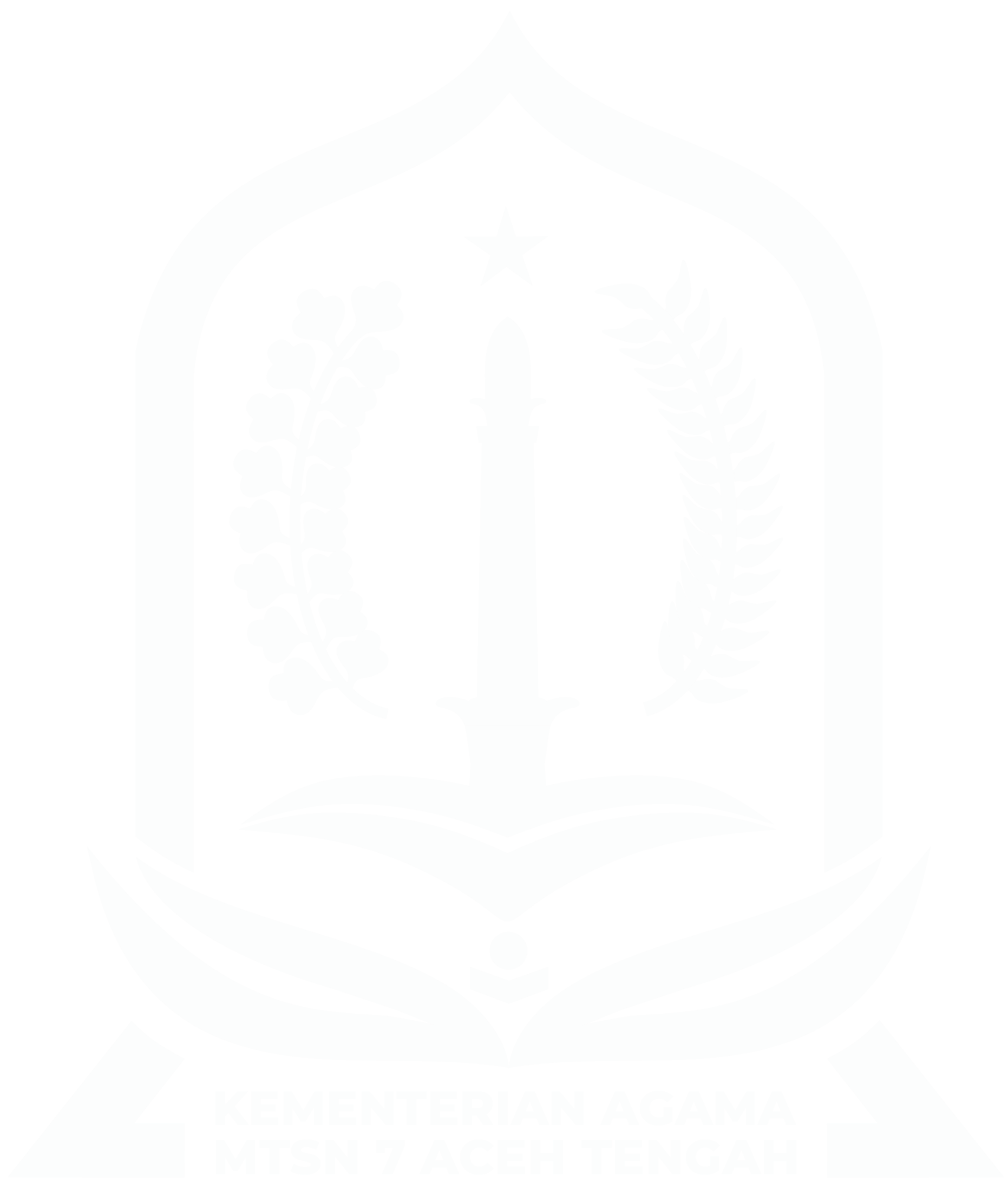 Logo MTsN 7 Aceh Tengah